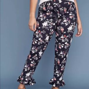 Lane Bryant Allie Ankle Pants